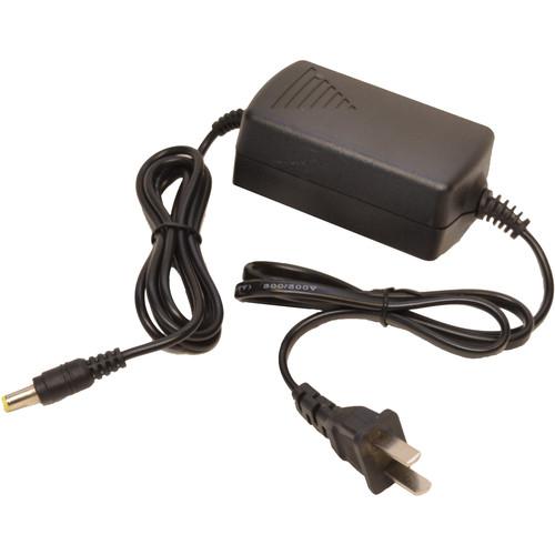 Bescor AC12V2 AC Power Adapter with Power Cord