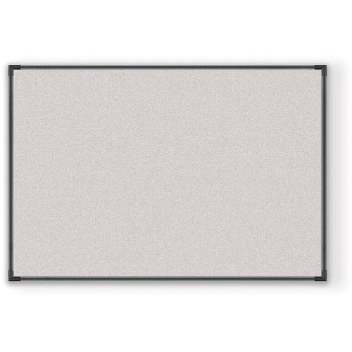 Best Rite Pebbles Vinyl Tackboard with Black Ultra-Trim
