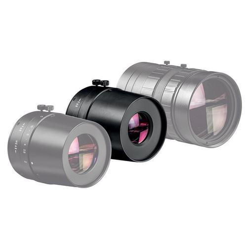 Bosch C-Mount 35mm f 1.8 IR Corrected Telephoto Lens with Manual Iris and Focus