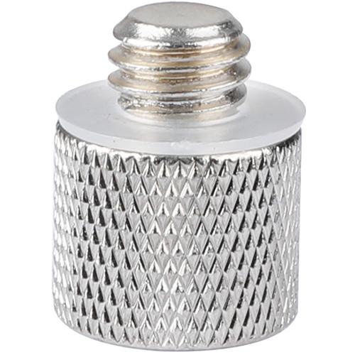 CAMVATE 1 4" Female To 3 8" Male Screw Adapter For Tripod Camera