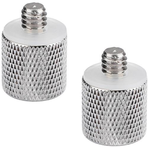 CAMVATE 3 8"-16 Female To 1 4"-20 Male Screw Adapter