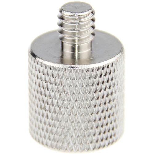 CAMVATE 3 8"-16 Female To 1 4"-20 Male Screw Adapter For Tripod Camera