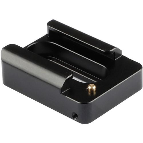 CAMVATE Dual 1 4"-20 Mount To Shoe Adapter