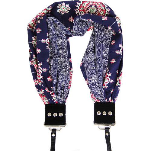 Capturing Couture Pocket Scarf Camera Strap