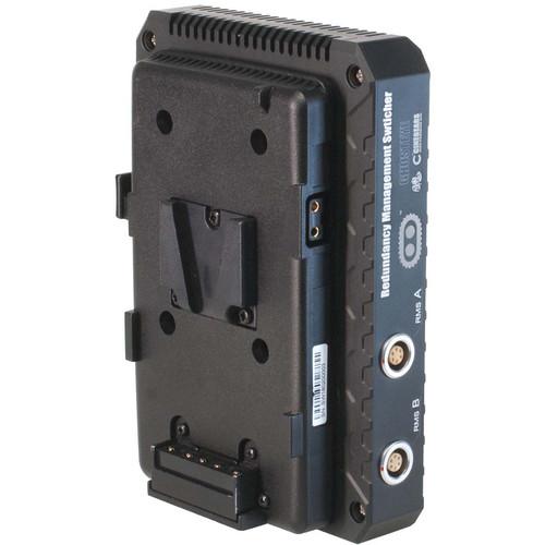 CINEGEARS Ghost-Eye Redundant Management Rms Receiver