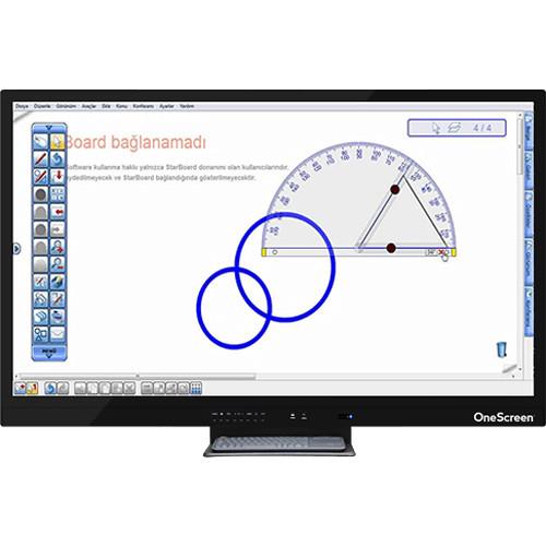 ClaryIcon OneScreen Canvas Smart Board