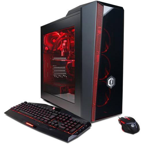 CyberPowerPC Gamer Supreme Liquid Cool Desktop Computer