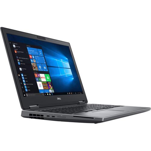 Dell 15.6" Precision 7530 Mobile Workstation