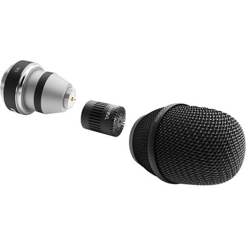 DPA Microphones d:facto 4018VL Linear Supercardioid Microphone with SE5 Wireless Adapter