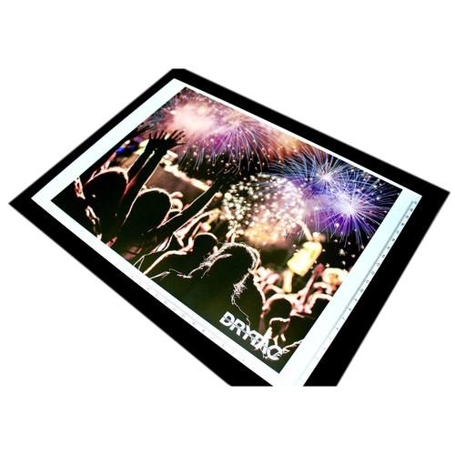 Drytac ViziPrint Illuminate 4 mil Translucent Matte PET Film