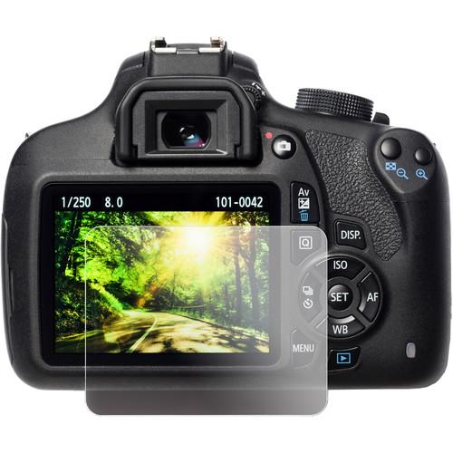 easyCover Soft Screen Protector for Sony Alpha a6000, a6300, or a6500
