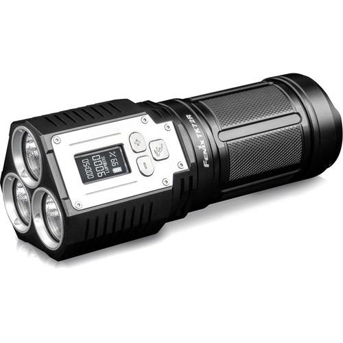 Fenix Flashlight TK72R Rechargeable LED Flashlight