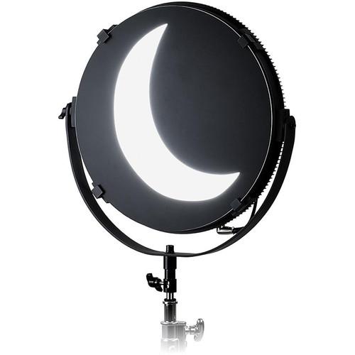 FotodioX Moon Catchlight Mask for Pro FACTOR Jupiter Light