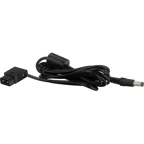 FotodioX Power Adapter Cable - D-Tap Male to 2.1mm Barrel
