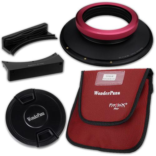FotodioX WonderPana FreeArc XL Core Unit Kit for Sigma 14mm Art Lens with 8.0" Holder Bracket
