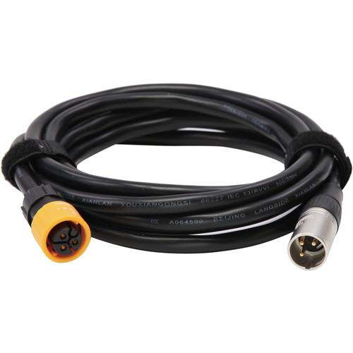 Fxlion 48V Skypower 3-Pin XLR Male to Chogori Cable
