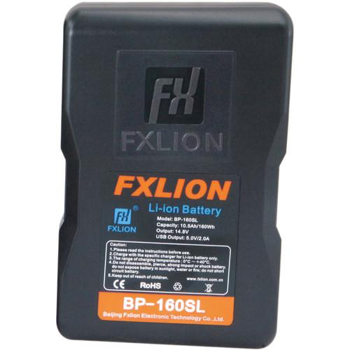 Fxlion Cool Blue Series BP-160SL 14.8V Lithium-Ion V-Mount Battery