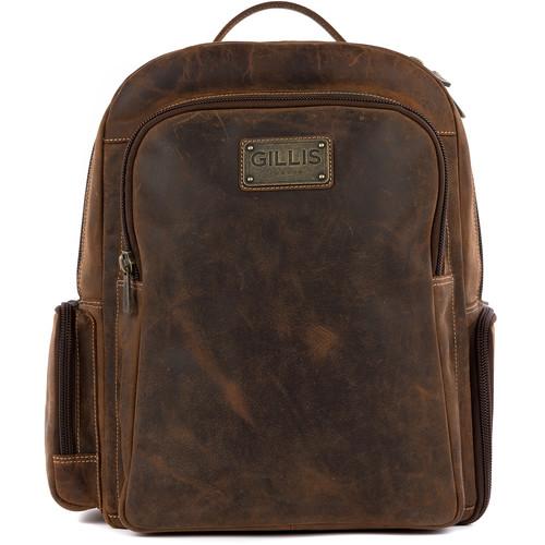GILLIS LONDON Trafalgar Camera Rucksack