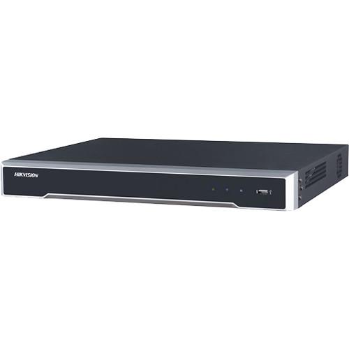 Hikvision DS-7608NI-Q2 8P 8-Channel 4K UHD NVR with 1TB HDD