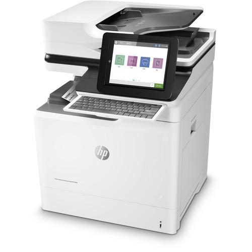 HP Color LaserJet Enterprise Flow M681f All-In-One Laser Printer