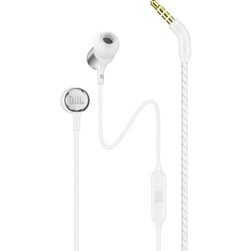 JBL Live 100 In-Ear Headphones with 1-Button Remote & Mic