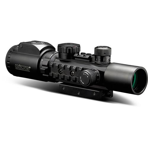 Konus 2-6x28 KonusPro AS-34 Riflescope