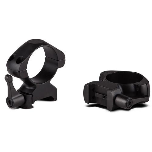 Konus Quick Release Steel Riflescope Rings