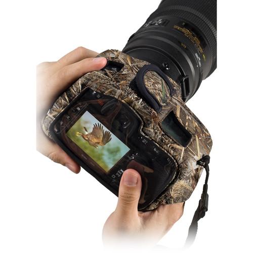 LensCoat BodyGuard CB Clear Back Camera Case