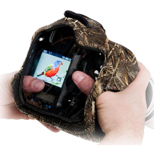 LensCoat BodyGuard Pro CB Clear Back Camera Cover