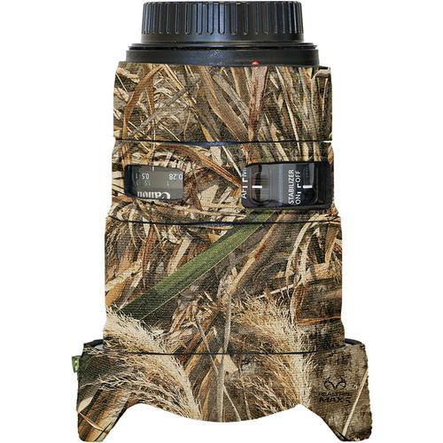 LensCoat Lens Cover for Canon EF 16-35mm f 4L IS USM