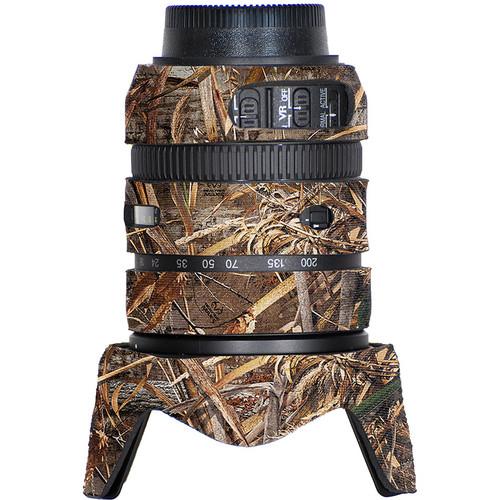 LensCoat Lens Cover for Nikon 18-200mm f 3.5-5.6 G VRII Lens