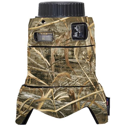 LensCoat Lens Cover for the Nikon 24mm f 1.8G ED AF-S Lens