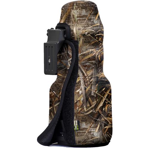 LensCoat TravelCoat for Tamron 150-600mm f 5-6.3 Lens