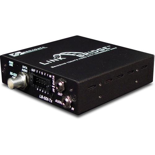 Link Bridge 3G HD SD-SDI over Cat5e 6 HDBaseT Transmitter