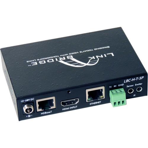 Link Bridge HDMI 5-Play HDBaseT Transmitter