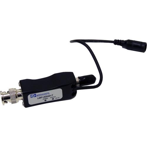 Link Bridge Miniature Optical 3G-SDI Extender Transmitter
