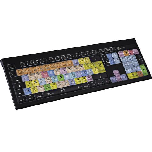 LogicKeyboard Logic Pro X ASTRA Mac Backlit Keyboard