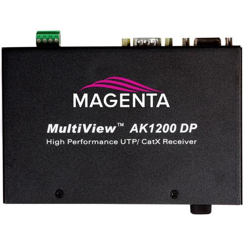 Magenta Multiview II AK1200 VGA Analog Receiver with AkuComp II