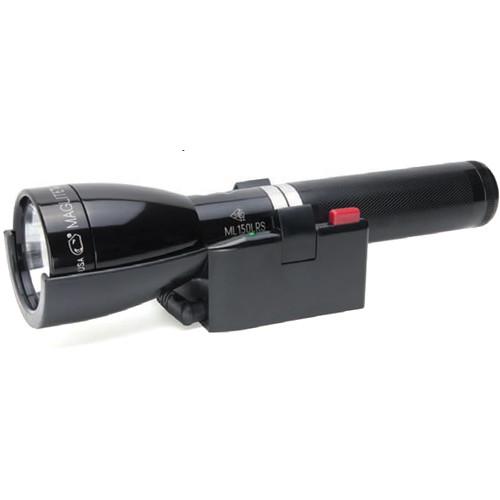 Maglite ML150LRS 2C-Cell Rechargeable System 2 LED Flashlight