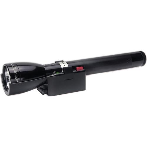 Maglite ML150LRXS 2C-Cell Rechargeable System 1 LED Flashlight