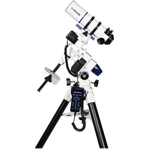 Meade LX85 70mm f 5 Quadruplet ED APO GoTo EQ Astrograph