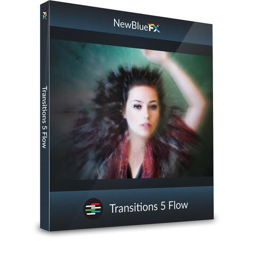 NewBlueFX Transitions 5 Flow