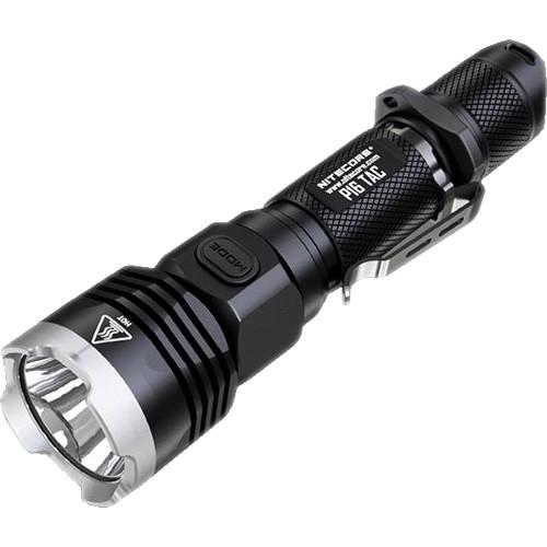 Nitecore P16 TAC Compact Tactical LED Flashlight