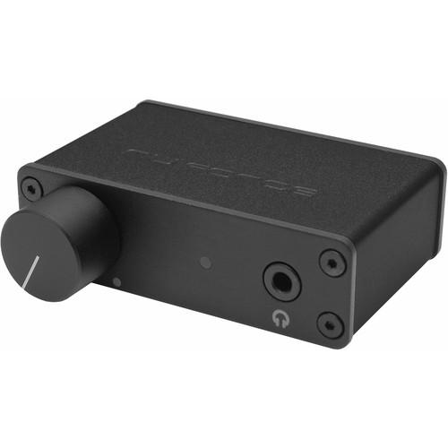 NuForce uDAC3 Mobile DAC and Headphone Amplifier