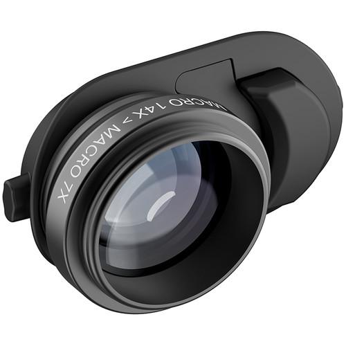 olloclip Macro 7x 14x Essential Lenses