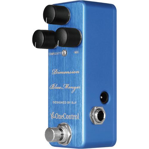 OneControl Dimension Blue Monger Modulation Pedal