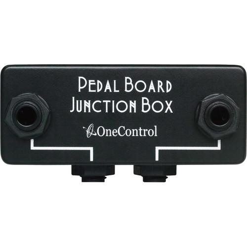 OneControl Junction Box Passive 2-Channel Pass-Thru Box