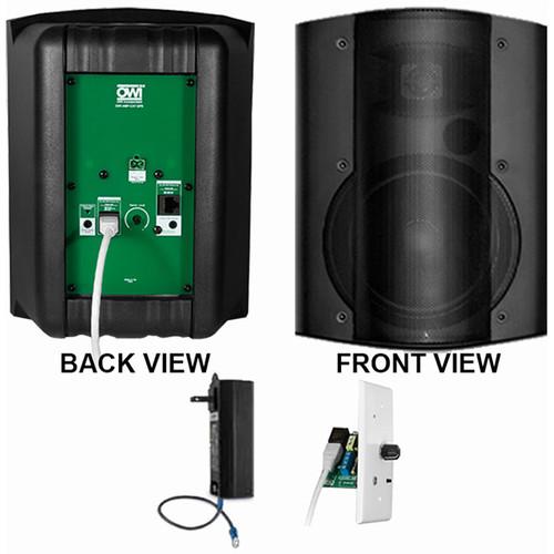 OWI Inc. 1 Each Amp-Cat602B Speaker W Bluetooth Volume Control