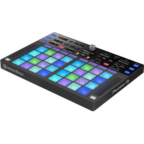 Pioneer DJ DDJ-XP1 Share Add-On Controller for rekordbox dj and rekordbox dvs