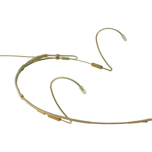 Point Source Audio CO2-8WD-XSH Dual-Element Omnidirectional Headset Microphone